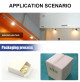 Boat Led Bulb, 2.4 watts - 10-30 volts - G4 - 12 LED BULB - D31*42mm - G4-12L-W-AZLED